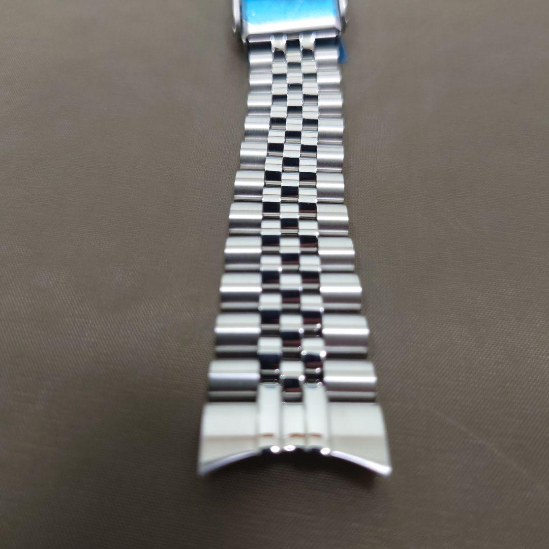 タイコノート ジュビリー2 ブレスレット　セイコー アルピニスト 20mm