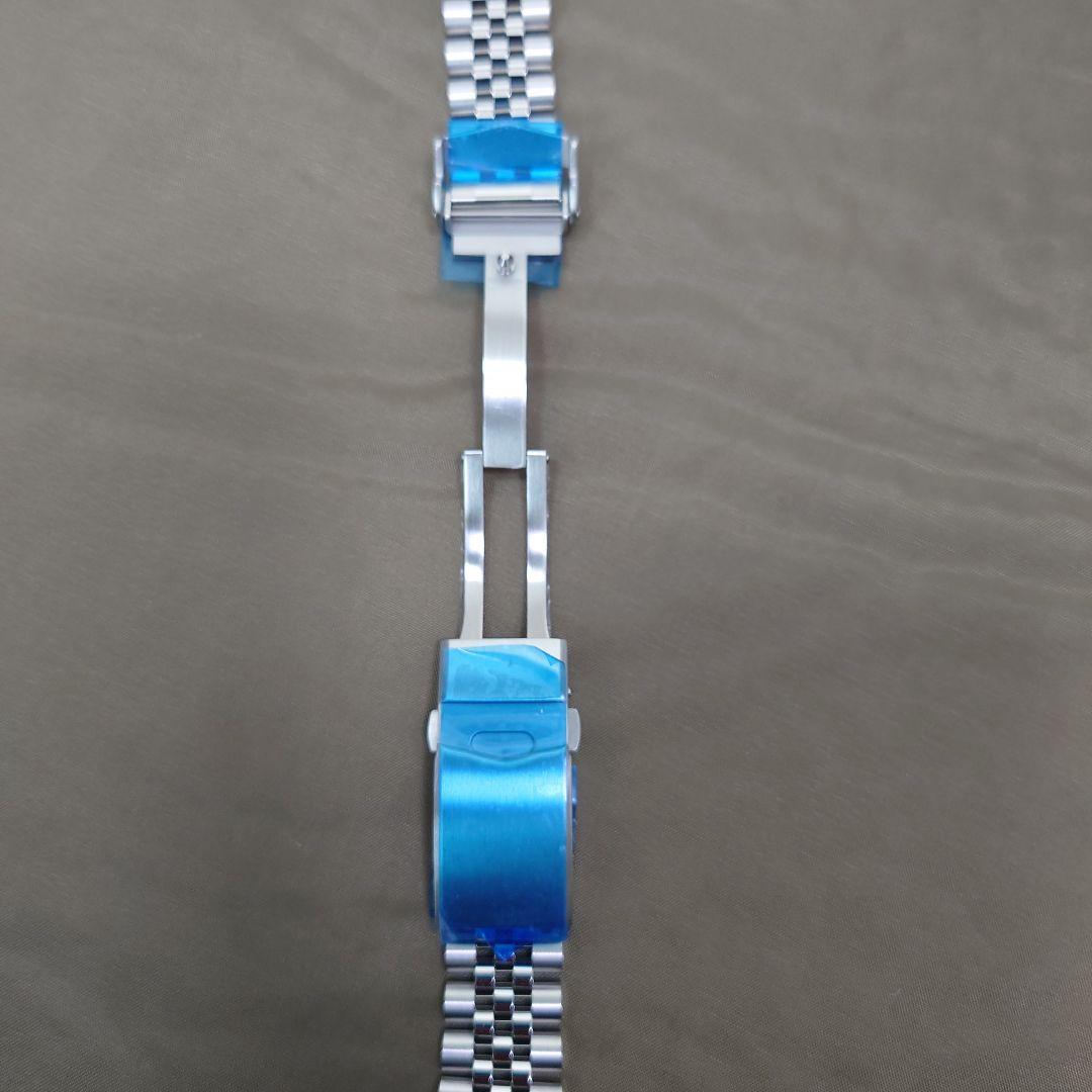 タイコノート ジュビリー2 ブレスレット　セイコー アルピニスト 20mm