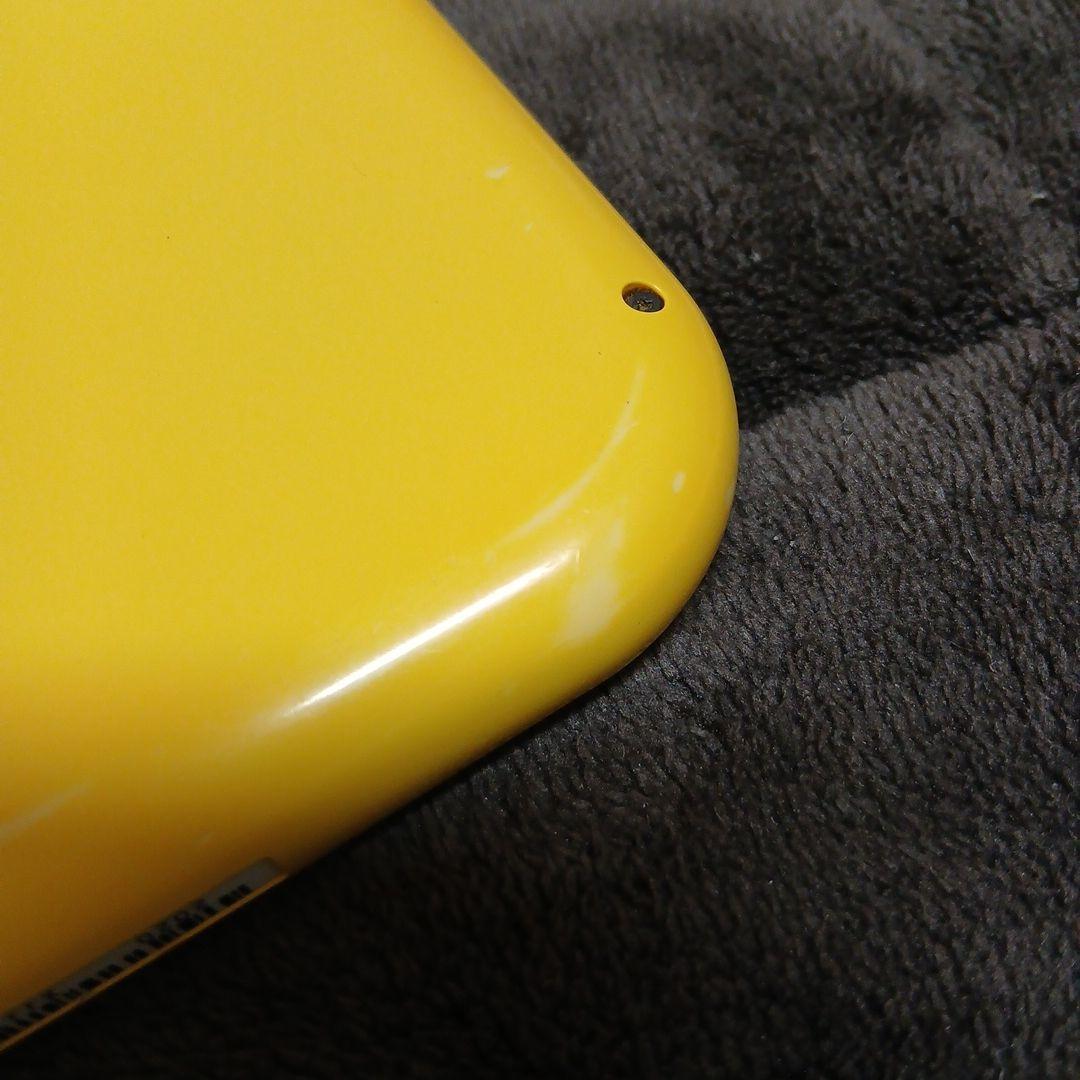 ジャンク品部品取り用　Nintendo Switch Lite