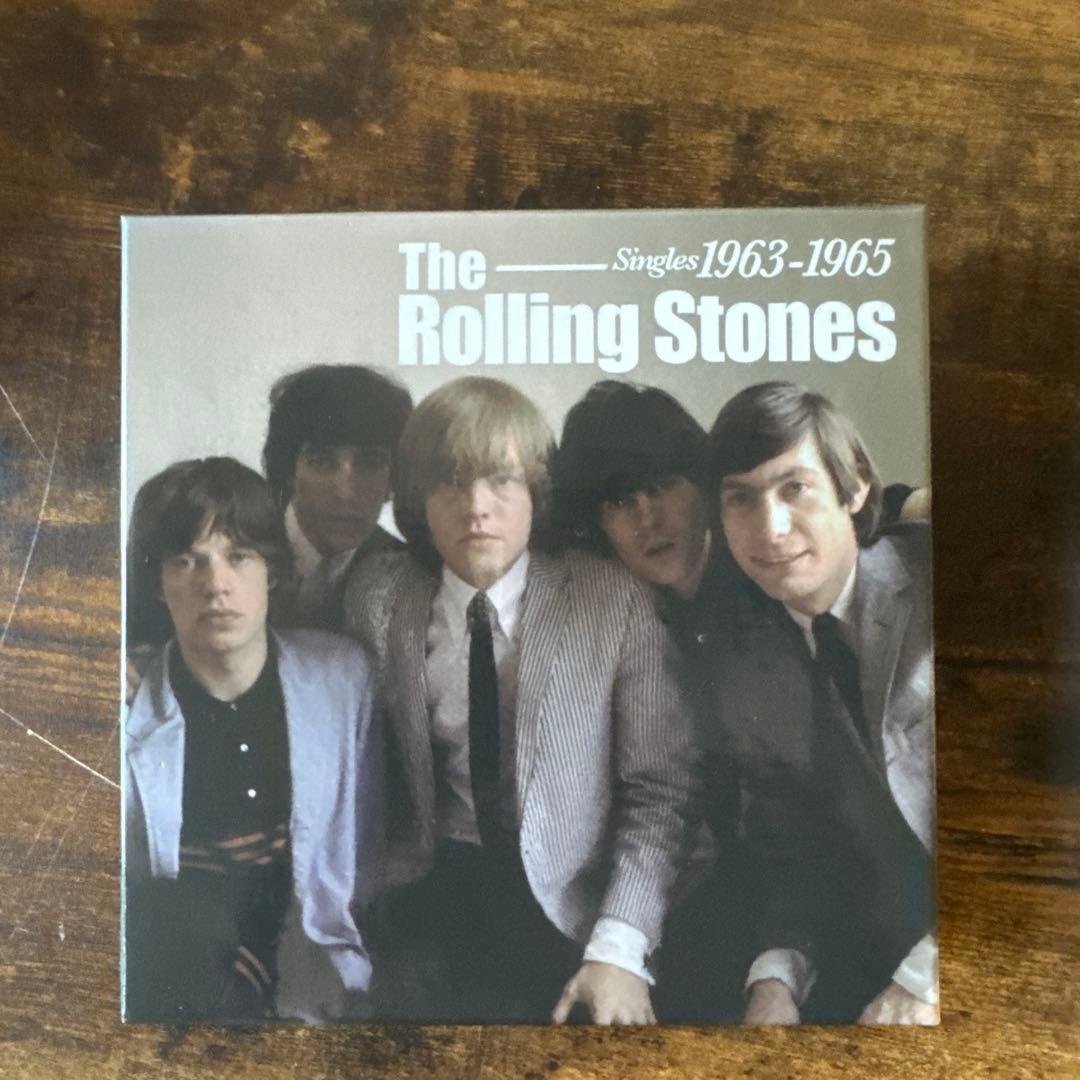 ⭐︎The Rolling Stones シングルコレクション 1963-1971