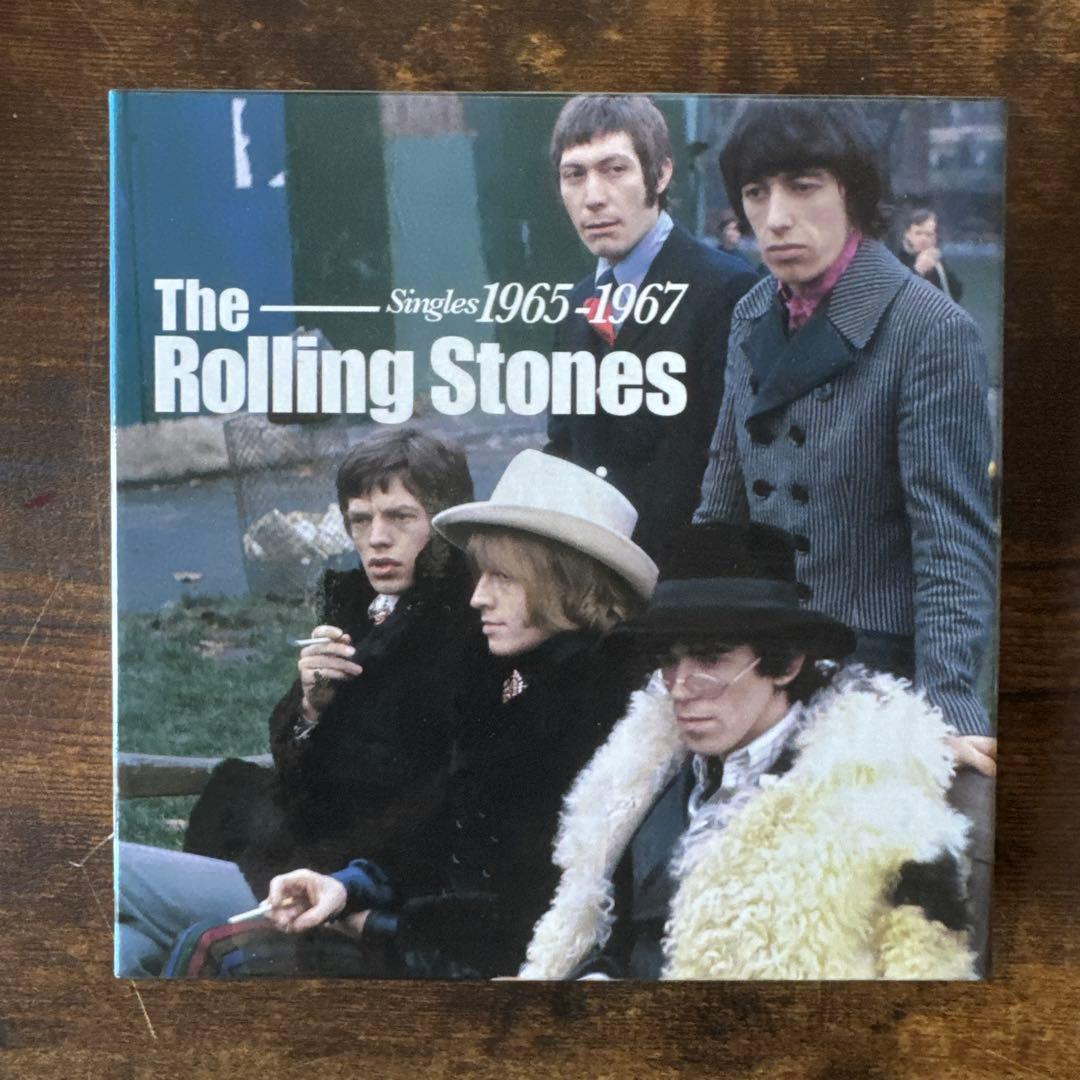 ⭐︎The Rolling Stones シングルコレクション 1963-1971