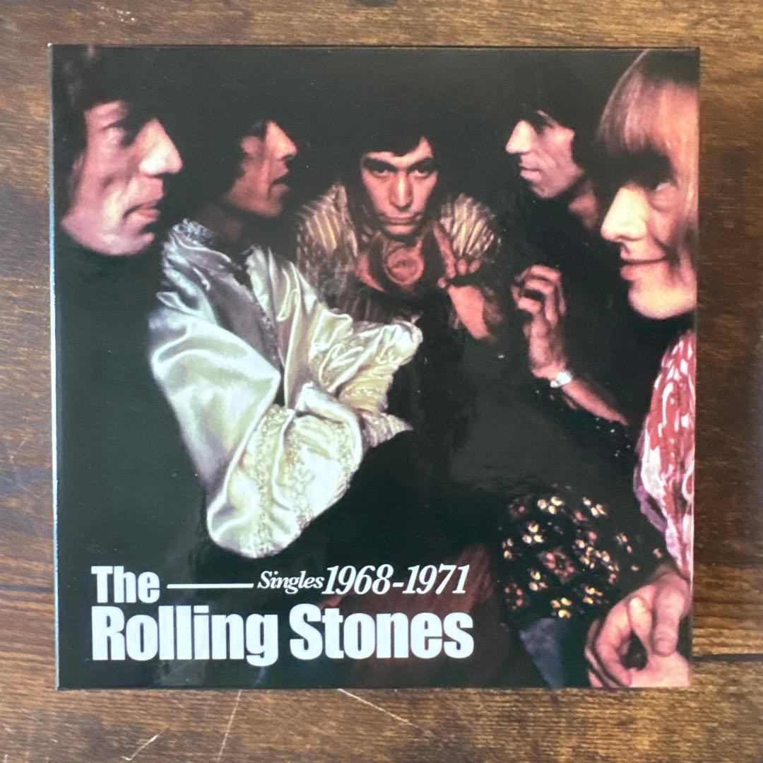⭐︎The Rolling Stones シングルコレクション 1963-1971