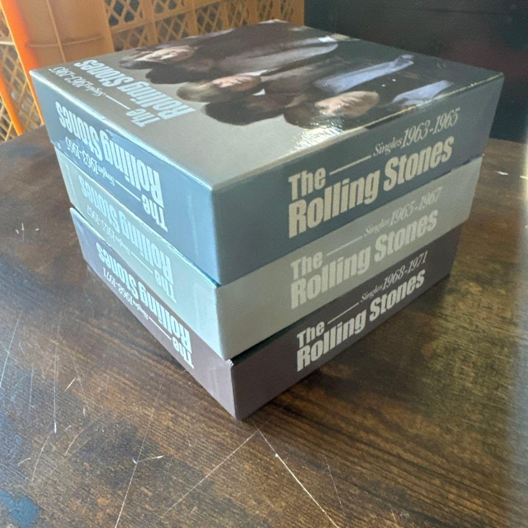 ⭐︎The Rolling Stones シングルコレクション 1963-1971
