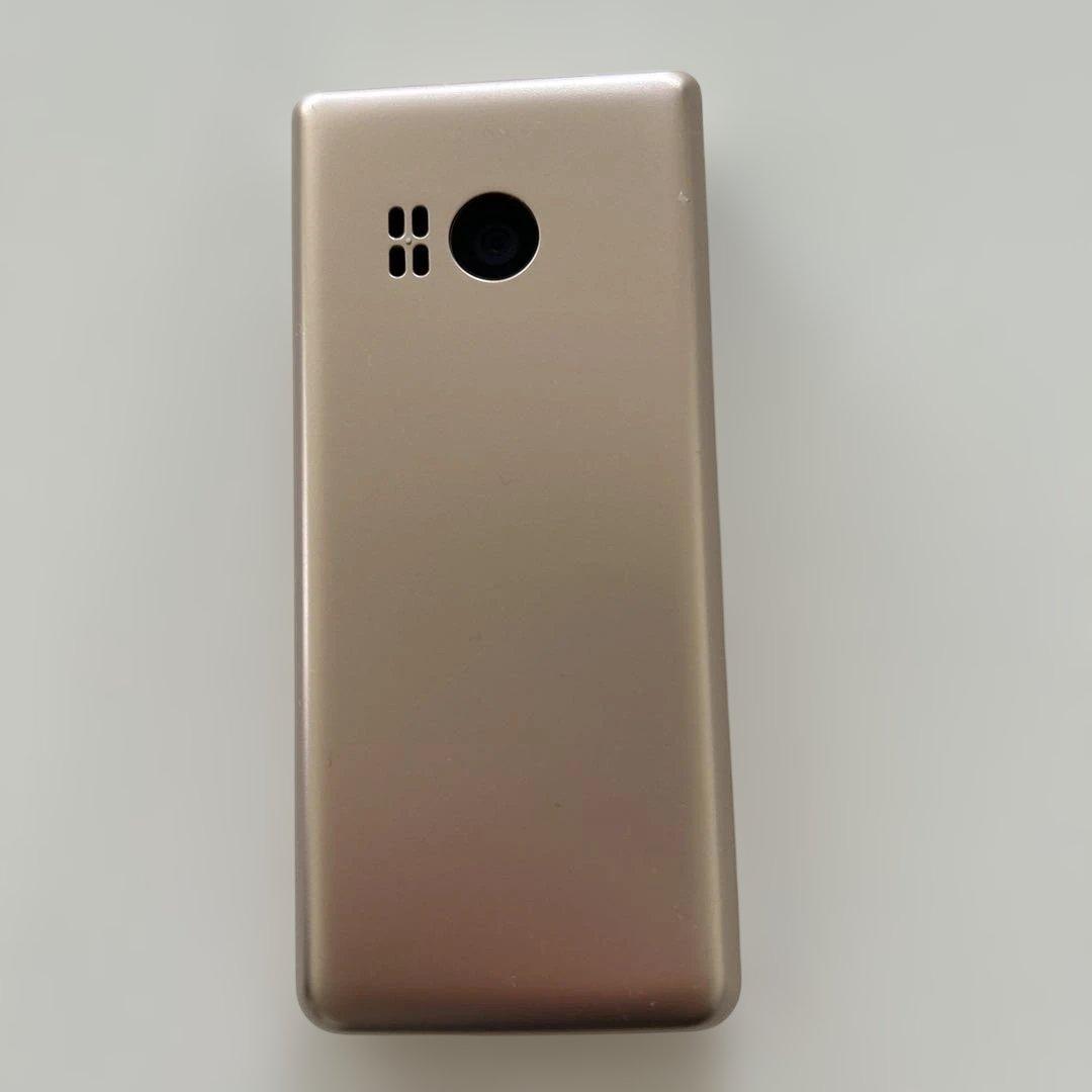 SHARPかんたん携帯11 SIMフリー A207SH 充電器、説明書付き