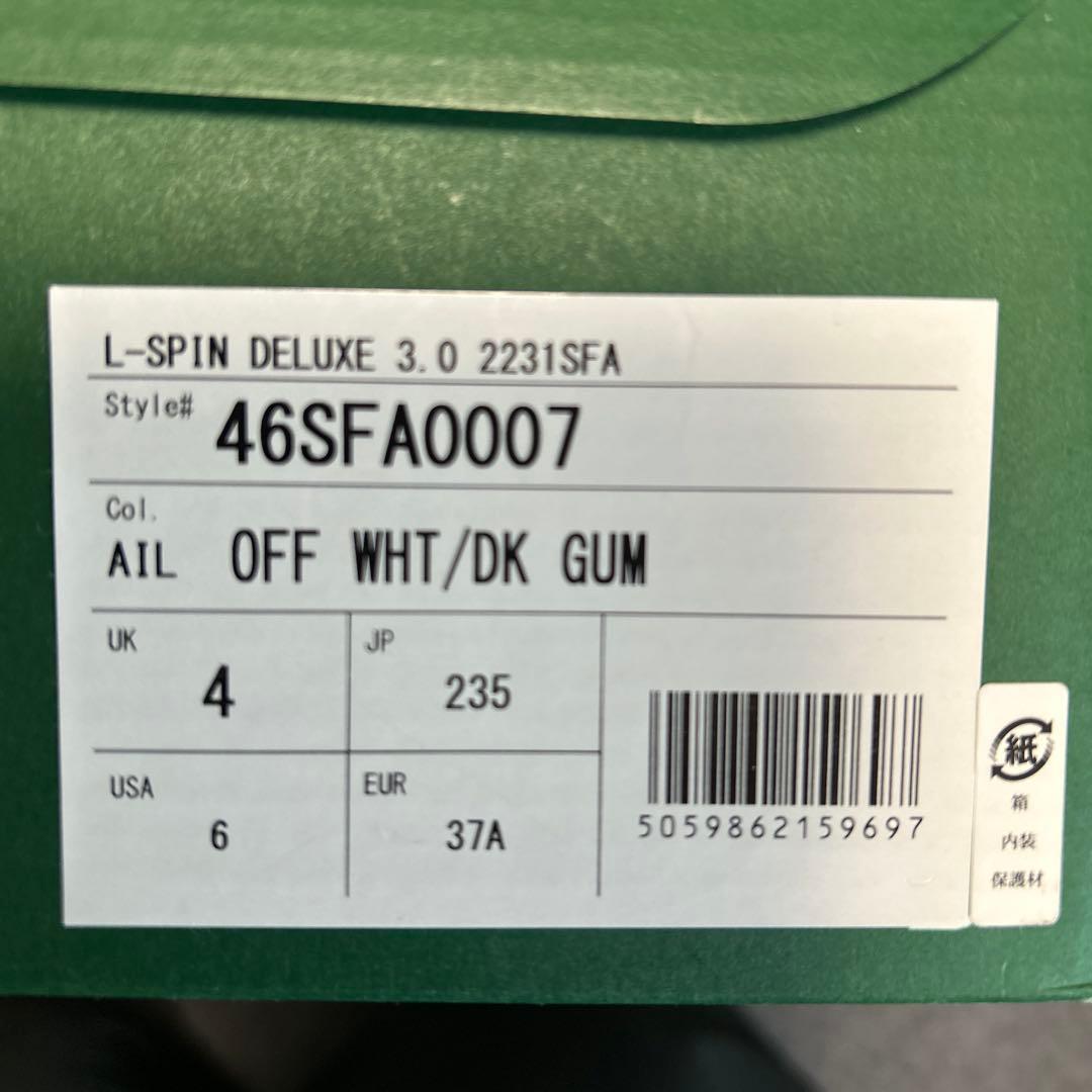 [ラコステ] レディース ラギッドソール スニーカー 23.5cm