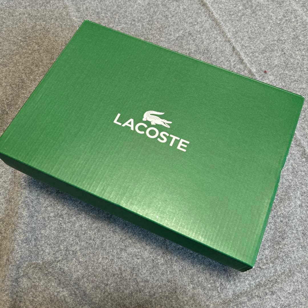 [ラコステ] レディース ラギッドソール スニーカー 23.5cm