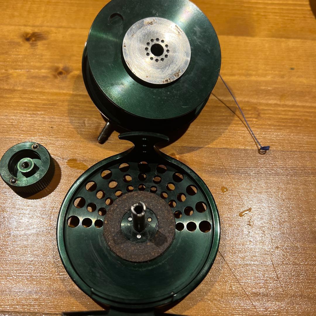 A-net Neo #3 フライリール