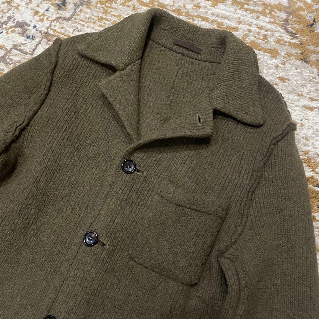 AD2002 Archive　CDGH　Over Jacket 縮絨　田中オム