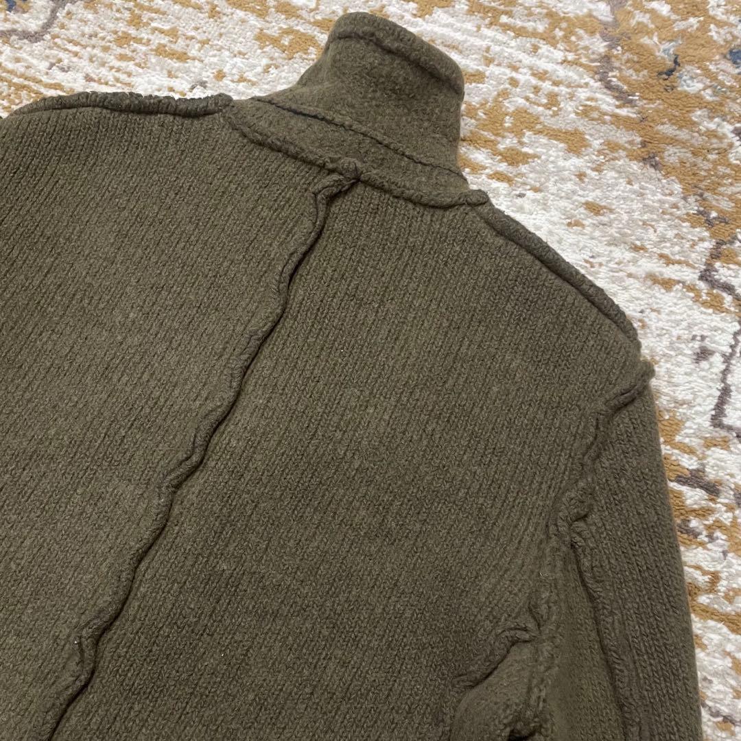 AD2002 Archive　CDGH　Over Jacket 縮絨　田中オム