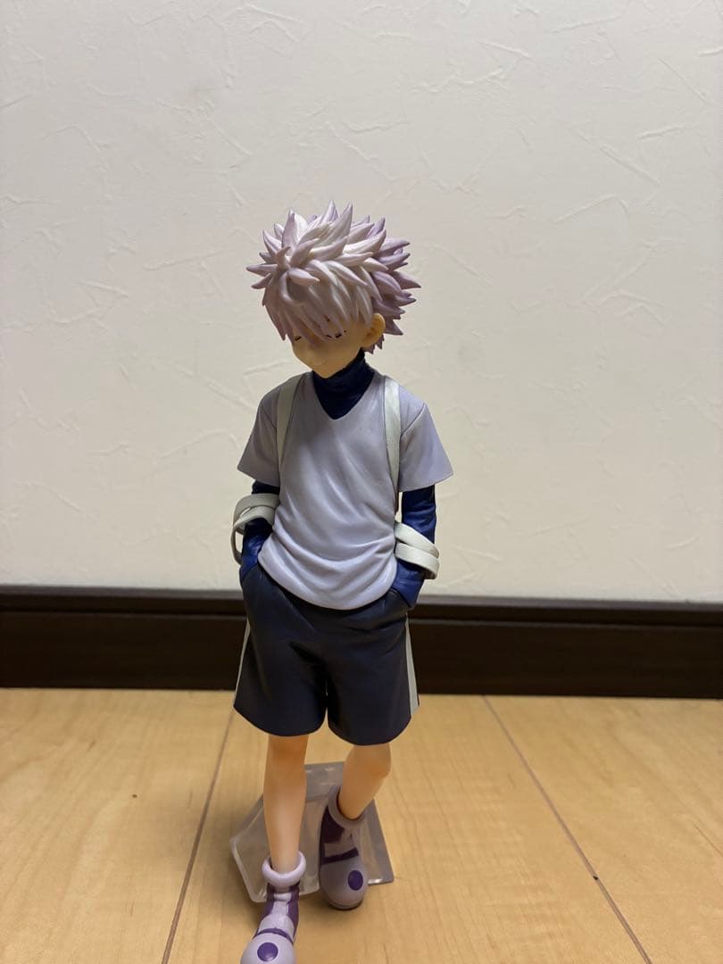 ハンターハンター　一番くじ　フィギュア　ゴン　A、B賞セット グリードアイランド