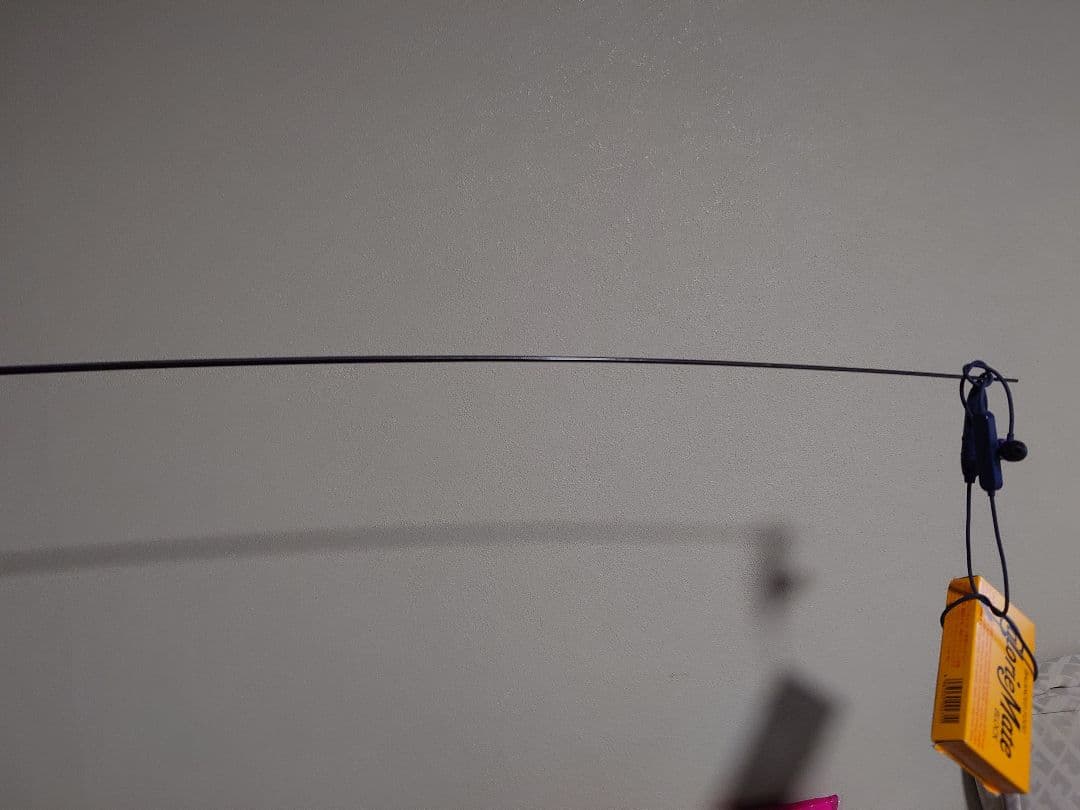 ノースフォークコンポジットパックロッドブランクス