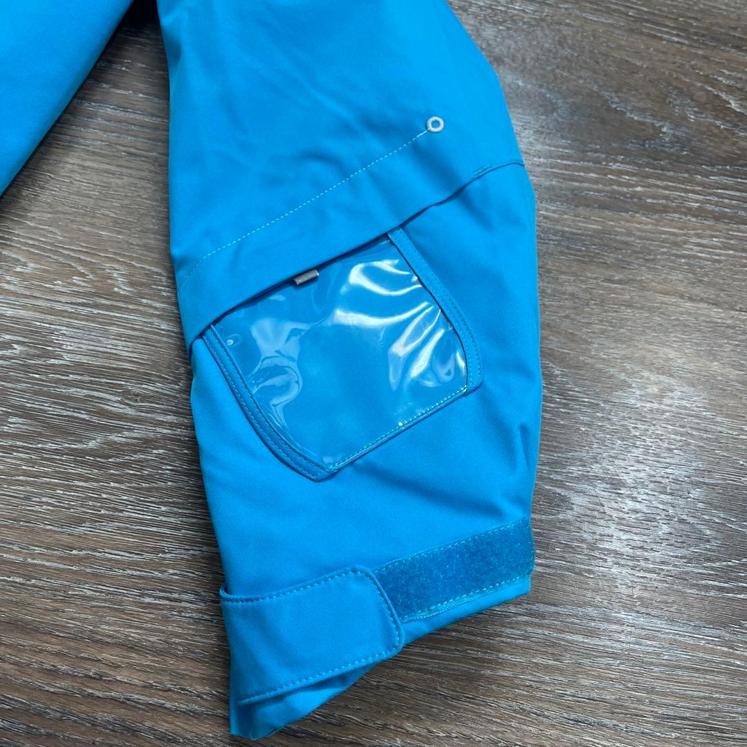 デサント　セットアップ　上下　スキーウェア　150 男の子　女の子