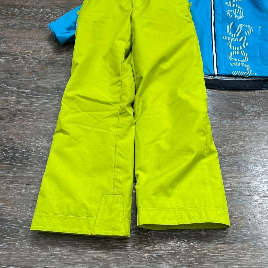 デサント　セットアップ　上下　スキーウェア　150 男の子　女の子