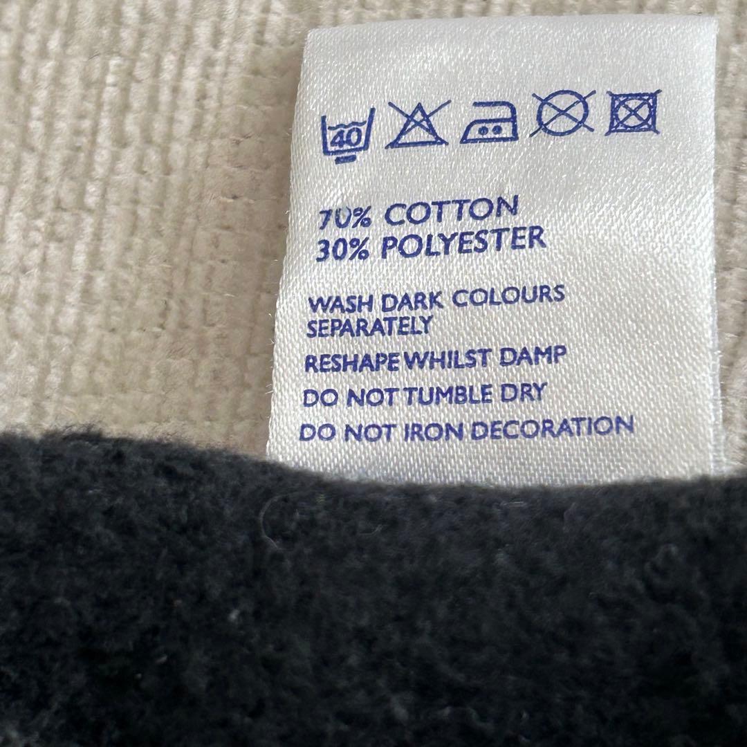 【CATS 】London キャッツ スウェット トレーナー　ヴィンテージ