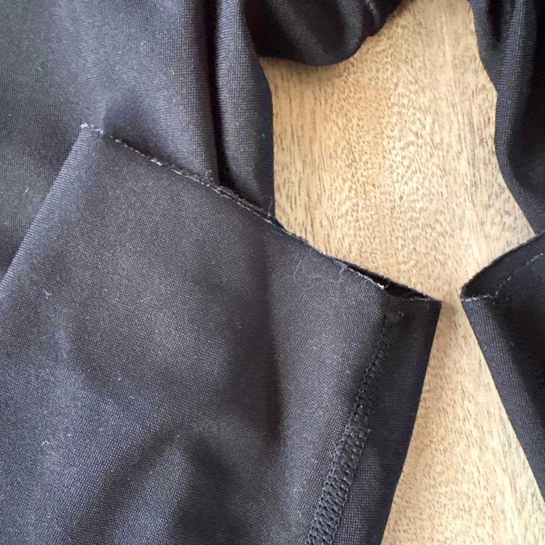 RE L'AMOUR エキスパートスタイルウェアM 黒