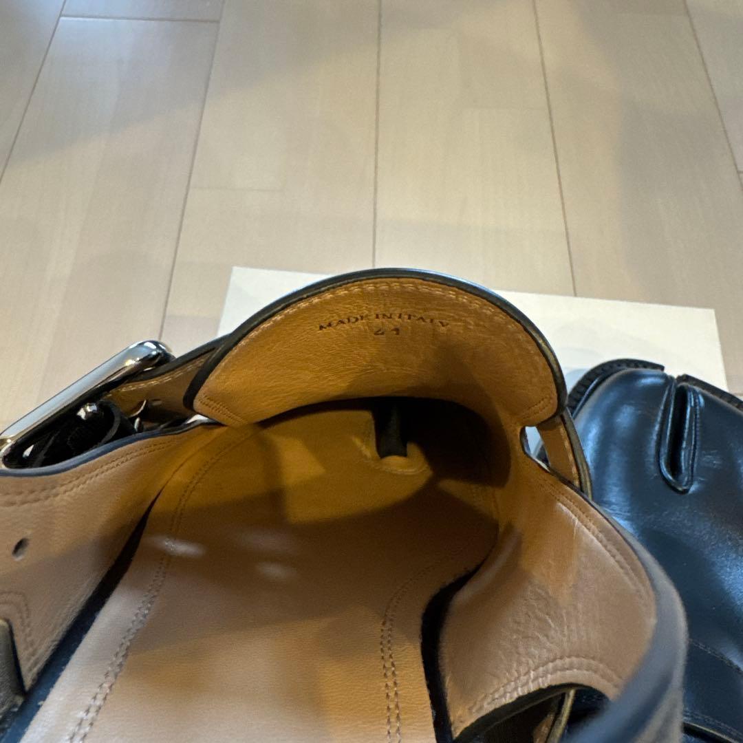 MAISON MARGIELA メゾン マルジェラ 靴 タビ カウンティサンダル