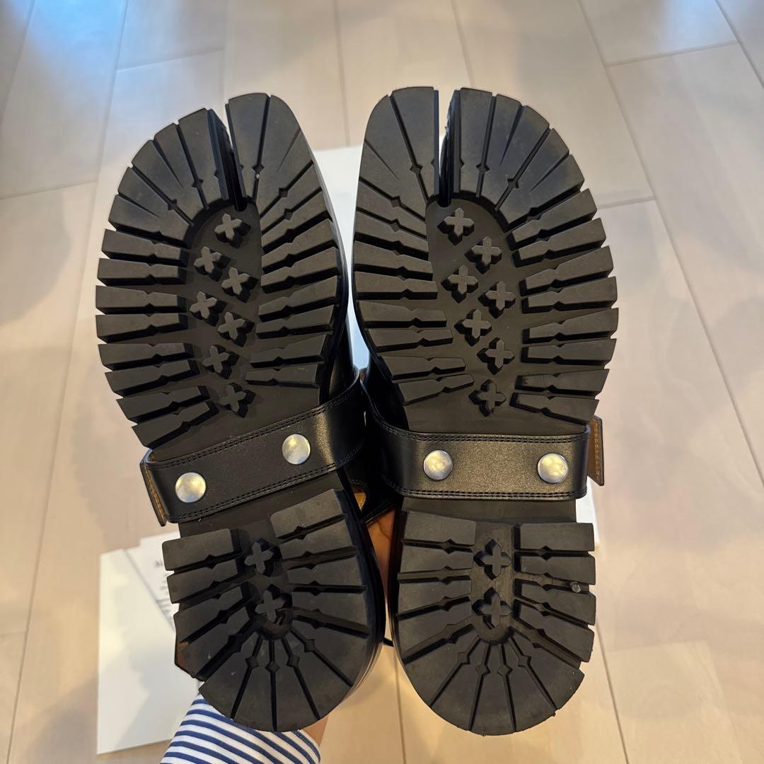 MAISON MARGIELA メゾン マルジェラ 靴 タビ カウンティサンダル