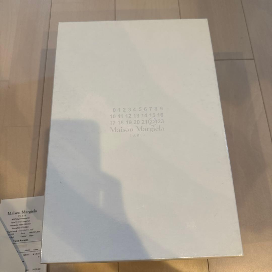 MAISON MARGIELA メゾン マルジェラ 靴 タビ カウンティサンダル