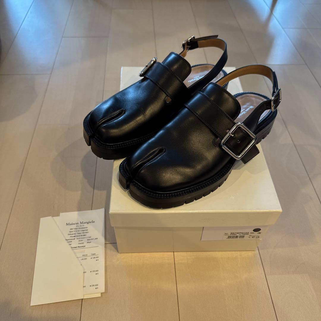 MAISON MARGIELA メゾン マルジェラ 靴 タビ カウンティサンダル