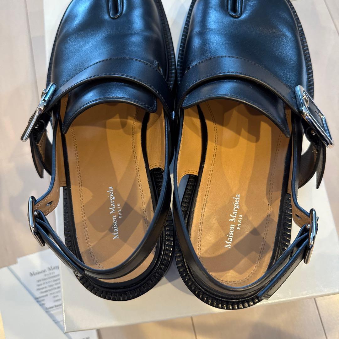MAISON MARGIELA メゾン マルジェラ 靴 タビ カウンティサンダル