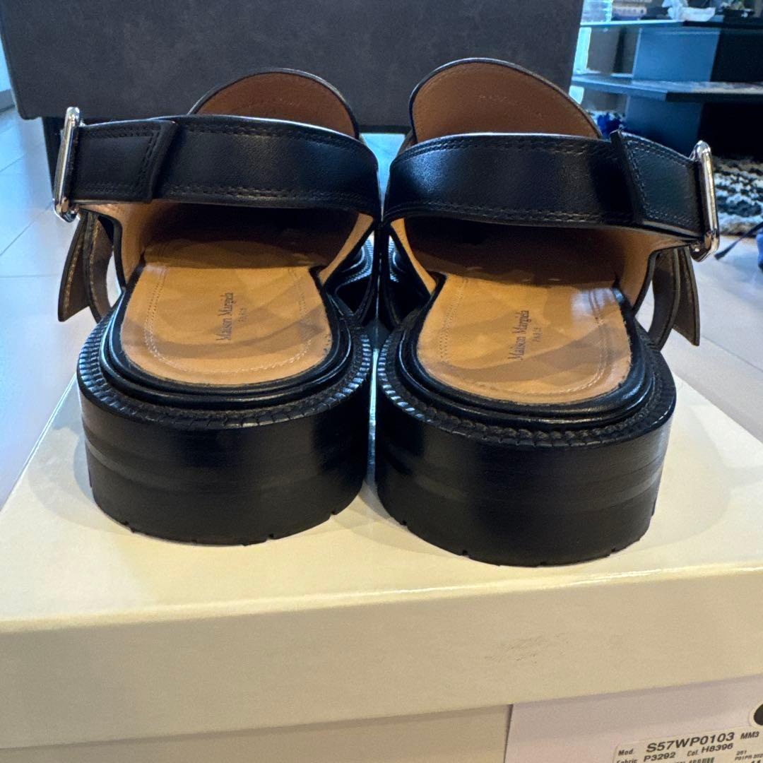 MAISON MARGIELA メゾン マルジェラ 靴 タビ カウンティサンダル