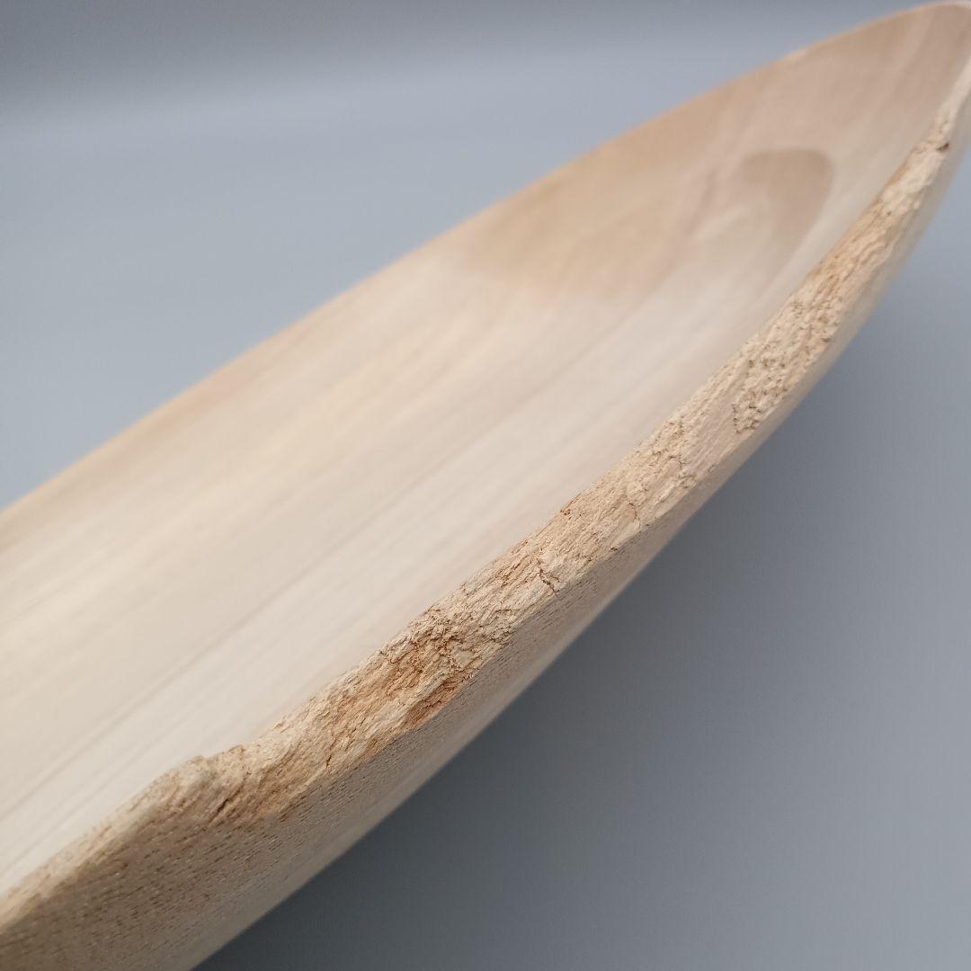 小倉 広太郎 オーバルプレート 木工 現代作家 器