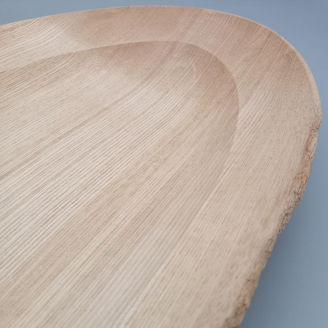 小倉 広太郎 オーバルプレート 木工 現代作家 器