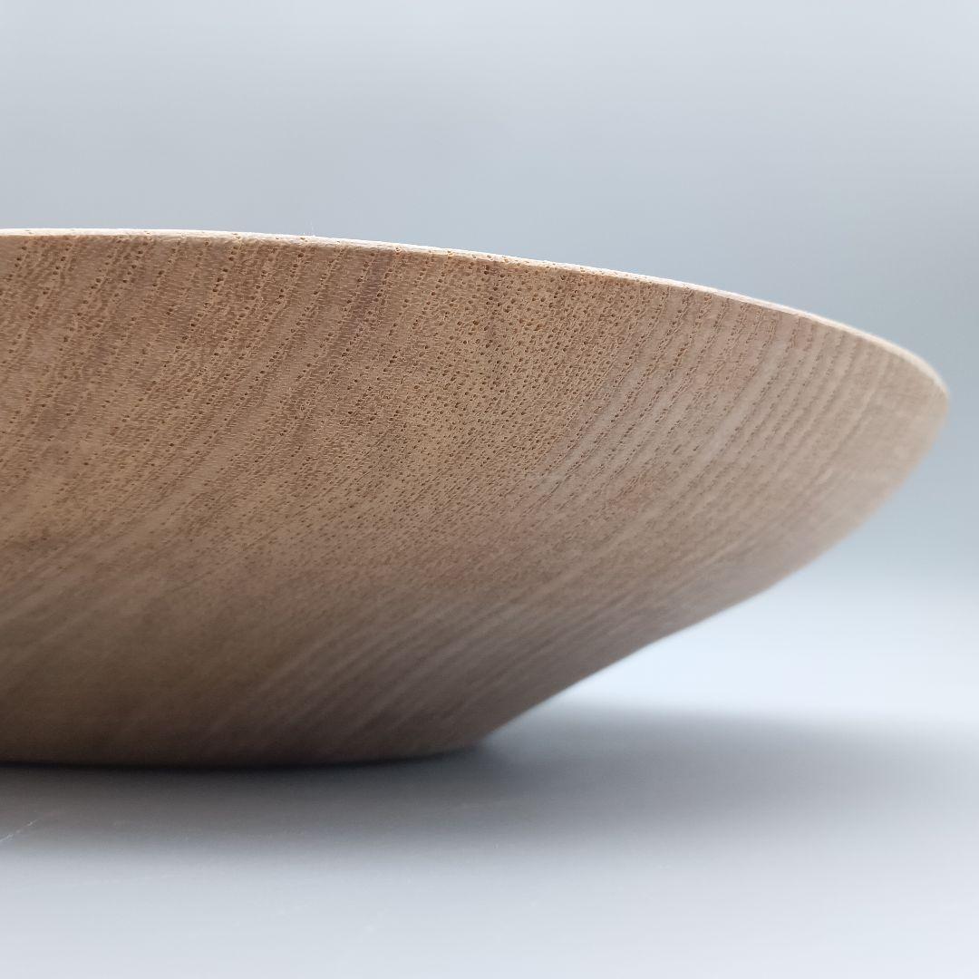 小倉 広太郎 オーバルプレート 木工 現代作家 器