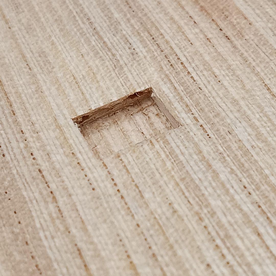 小倉 広太郎 オーバルプレート 木工 現代作家 器