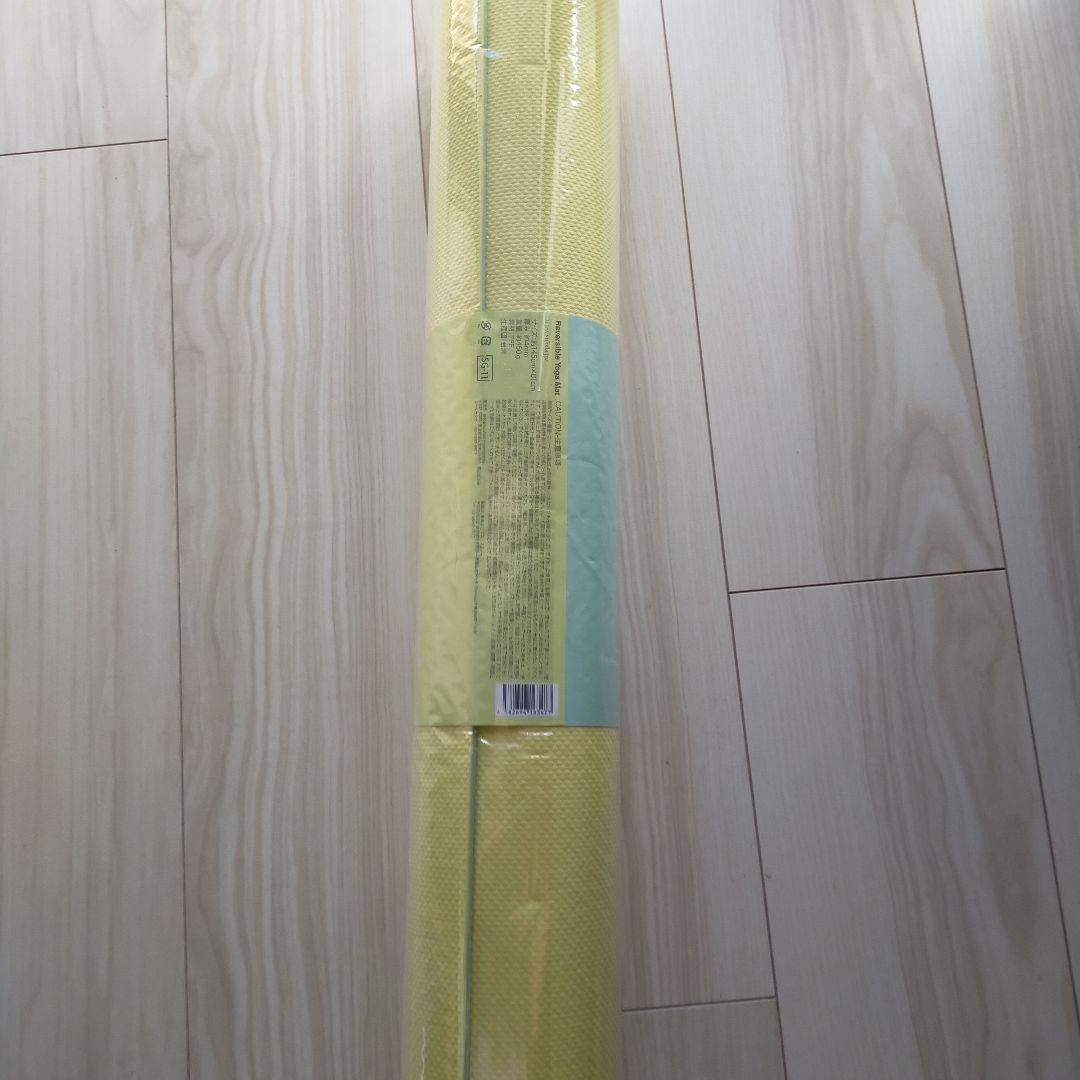 LAVA　ヨガマット　リバーシブル　【新品未開封】