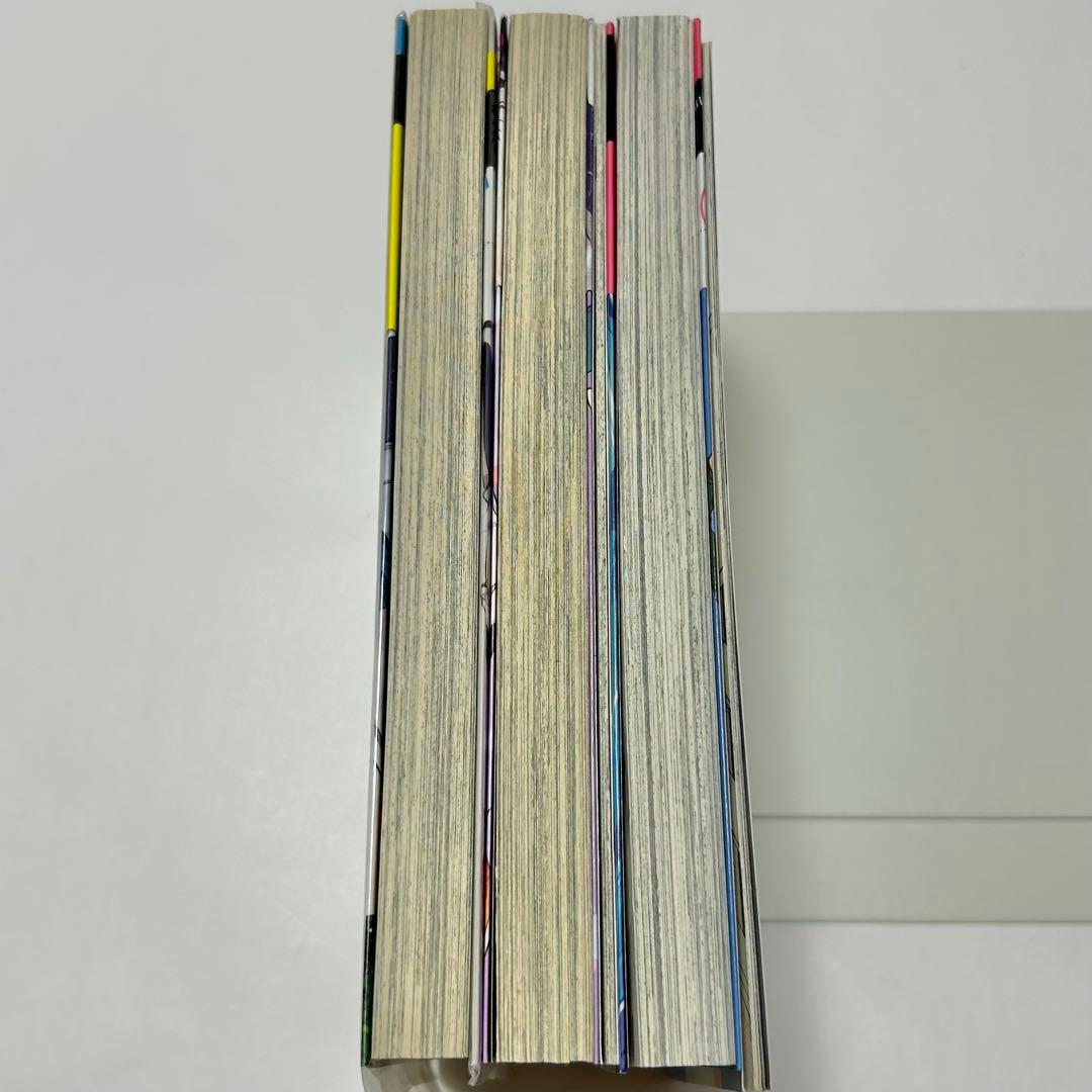 【送料込み】K -Lost Small World- 1〜3巻 全巻セット 特典