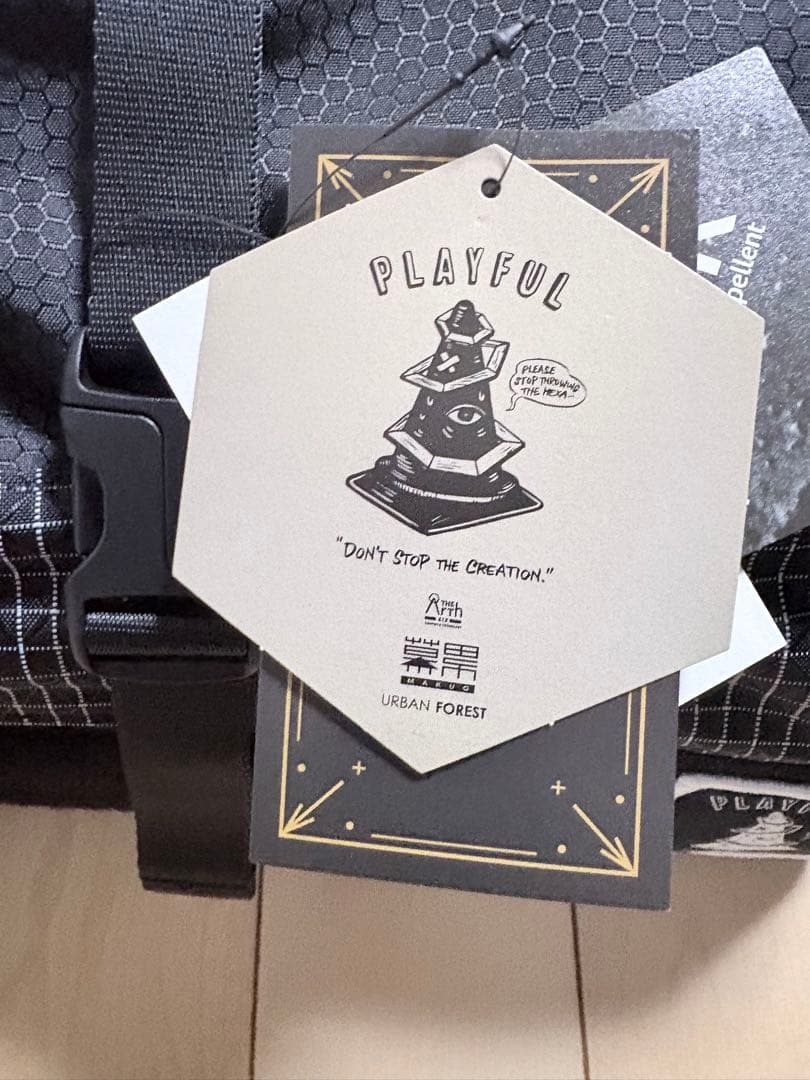 【未使用品】Tha Arth ざぁーす 幕男 タープ