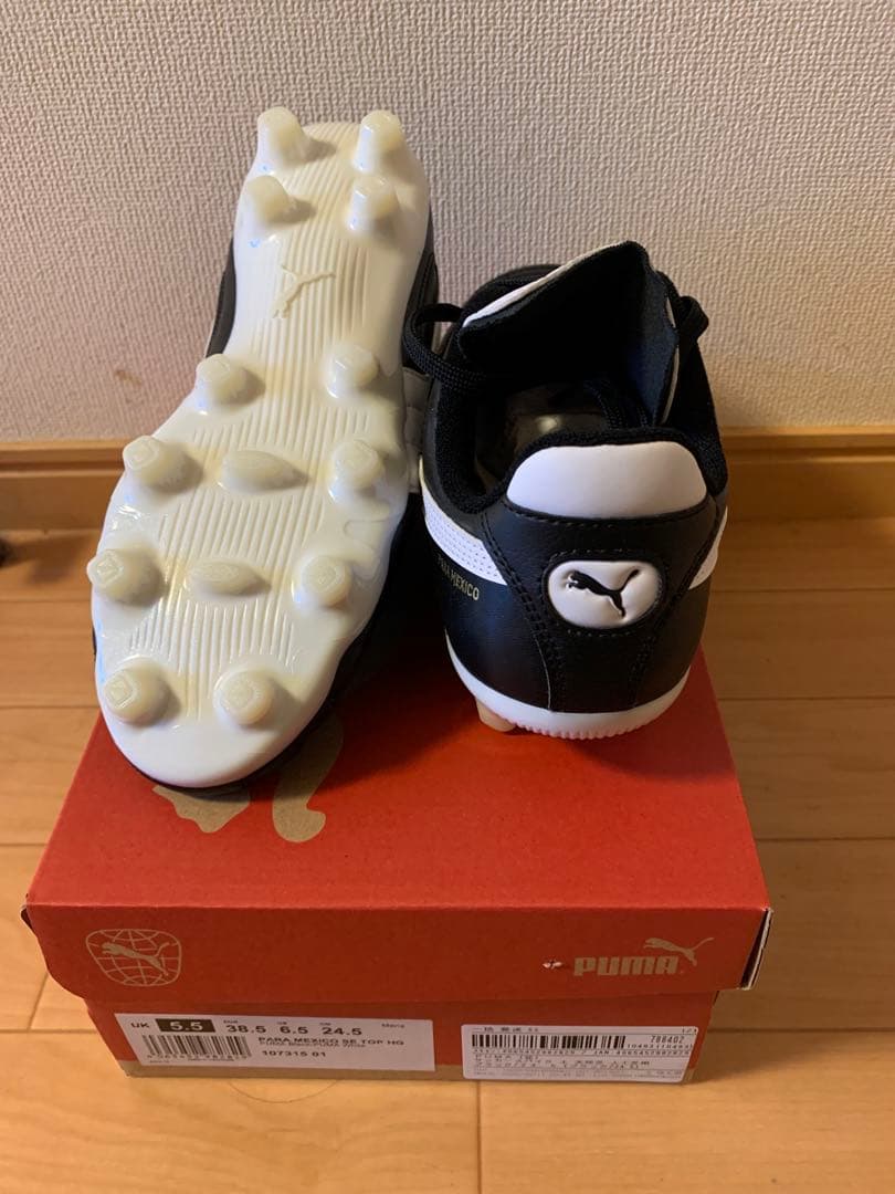 PUMA PARA MEXICO SE TOP サッカースパイク 24.5cm