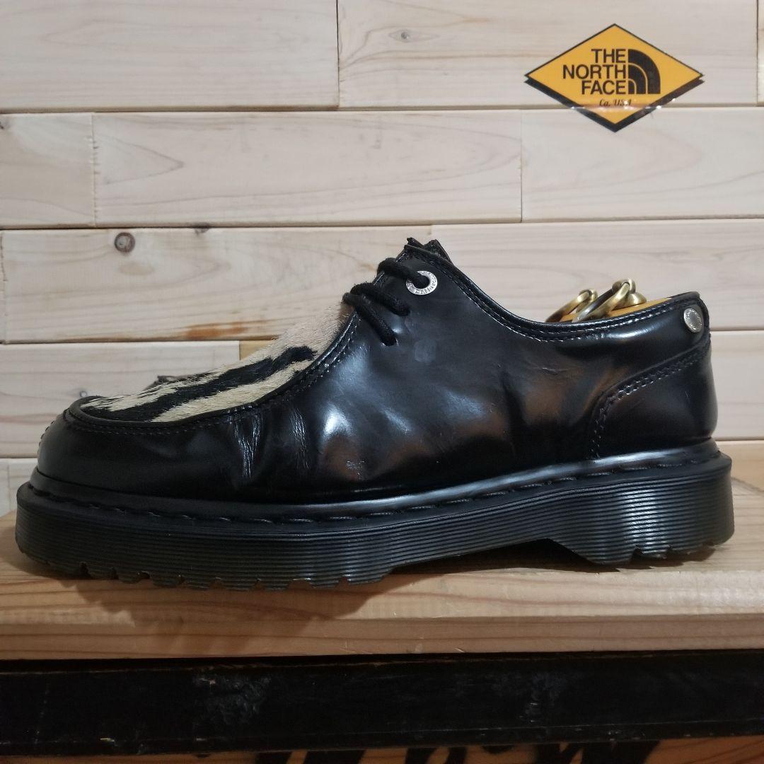 美品　ドクターマーチン Dr.Martens Zeffir 3l 豹柄 　27