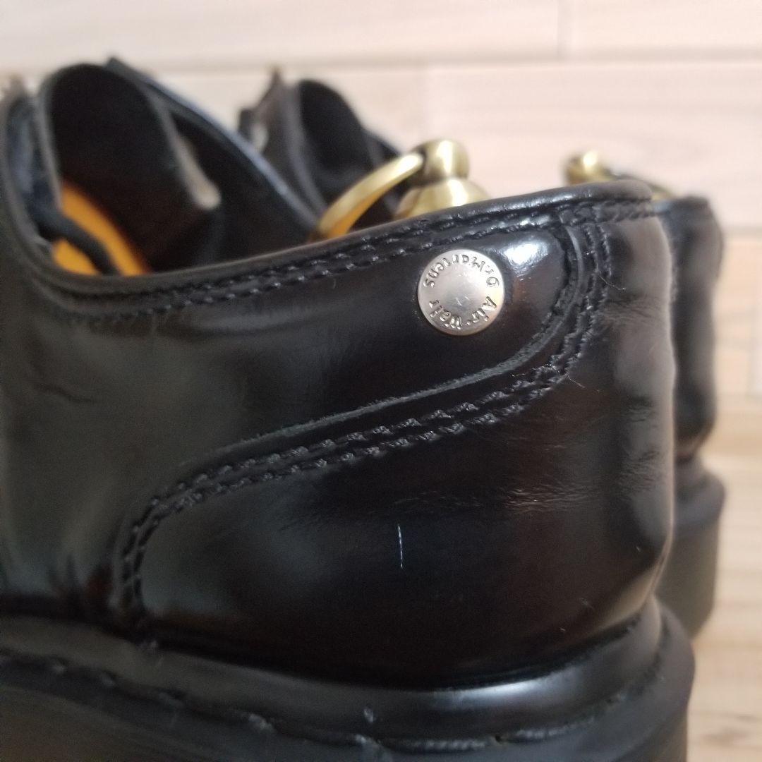 美品　ドクターマーチン Dr.Martens Zeffir 3l 豹柄 　27