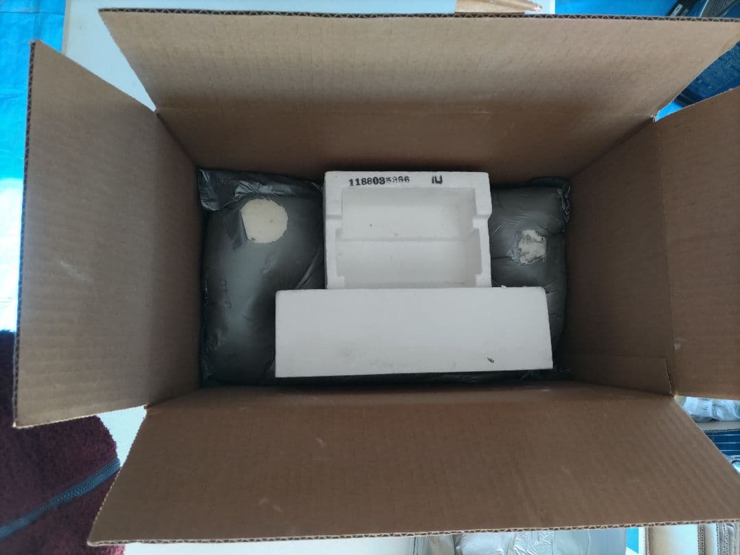 バーモントキャスティングスのイントレピッドⅡ 用 二次燃焼室アッセンブリー