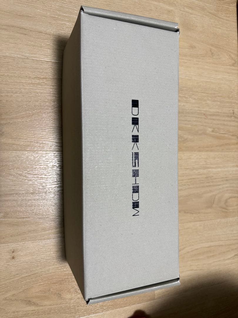 リックオウエンスダークシャドウサンダル