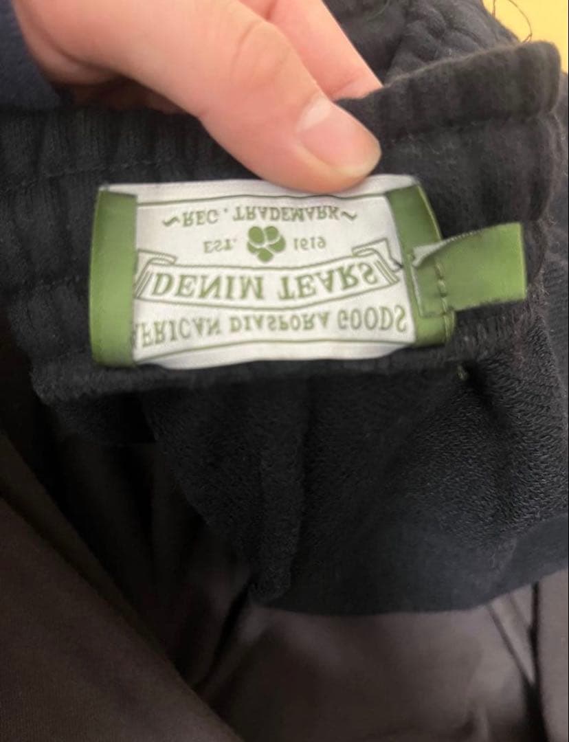 デニムティアーズ白黒