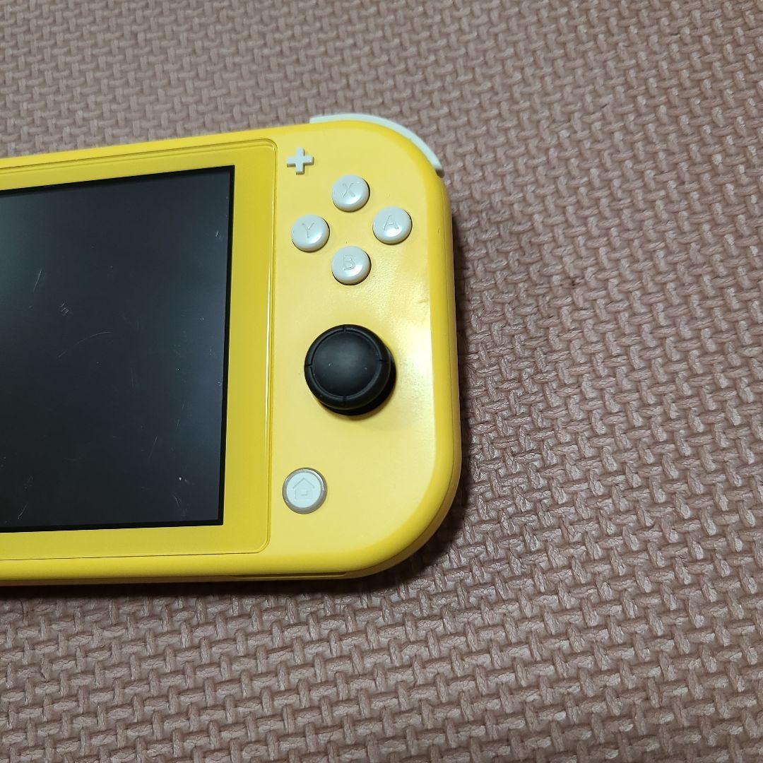 Nintendo Switch Lite イエロー 2378