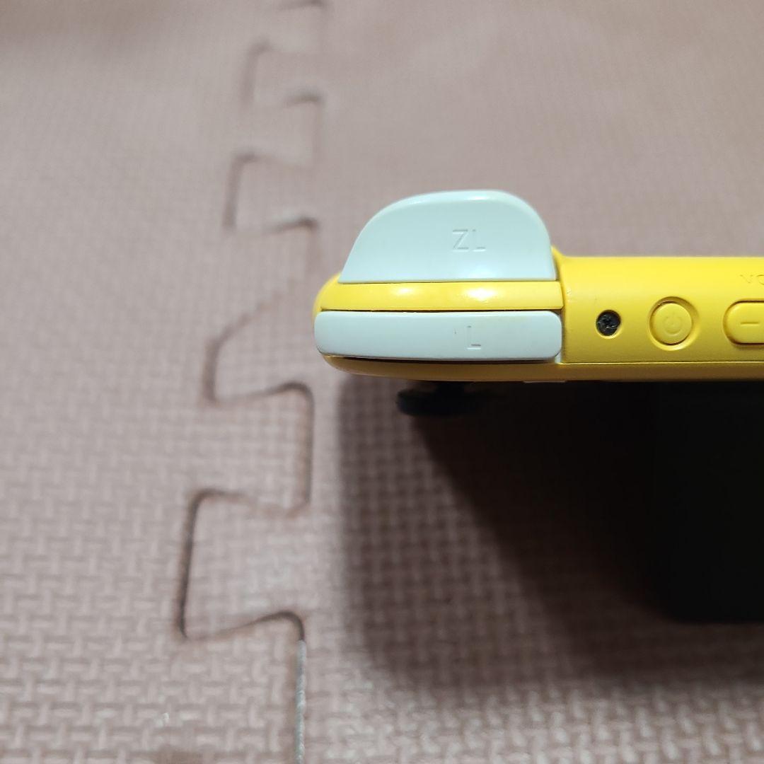 Nintendo Switch Lite イエロー 2378