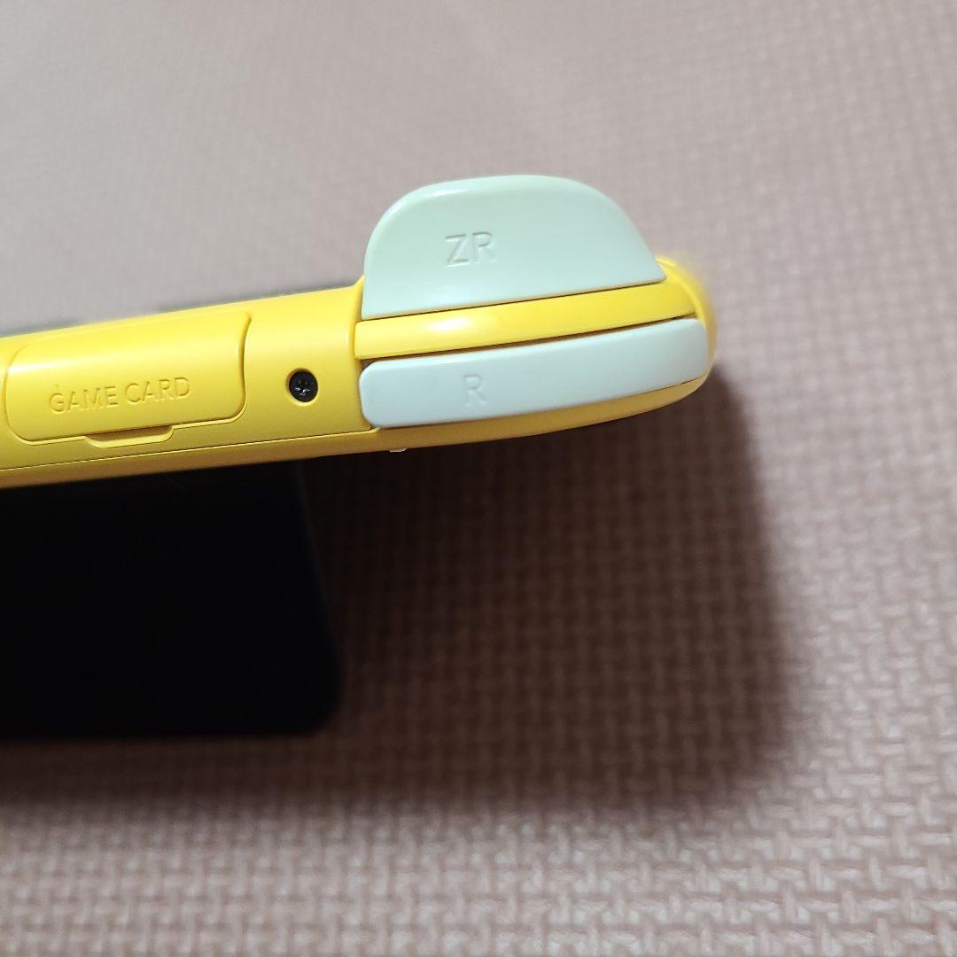 Nintendo Switch Lite イエロー 2378