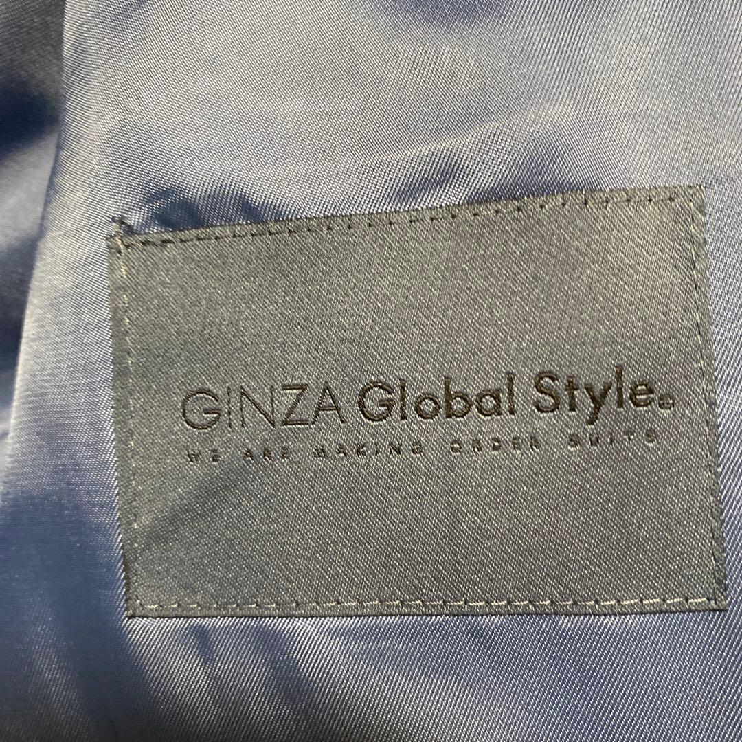 Tollegno 1900 青 スーツジャケット　上下下セット