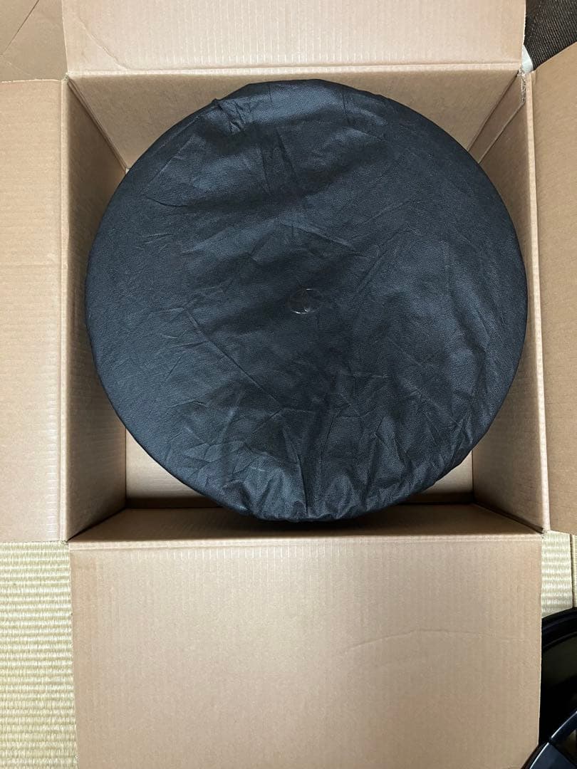 ヤリスクロスTRDマットブラック 18インチ スポークホイール 4本 一本訳あり