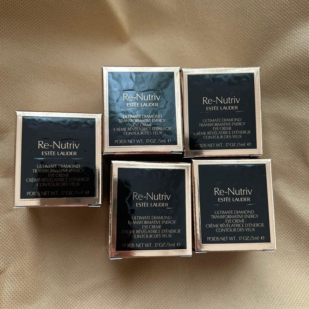 Estee Lauder Re-Nutriv アイクリームフォーアイ25ｇ