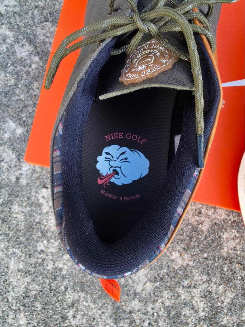 NIKE ナイキ ビクトリー ツアー 3 NRG