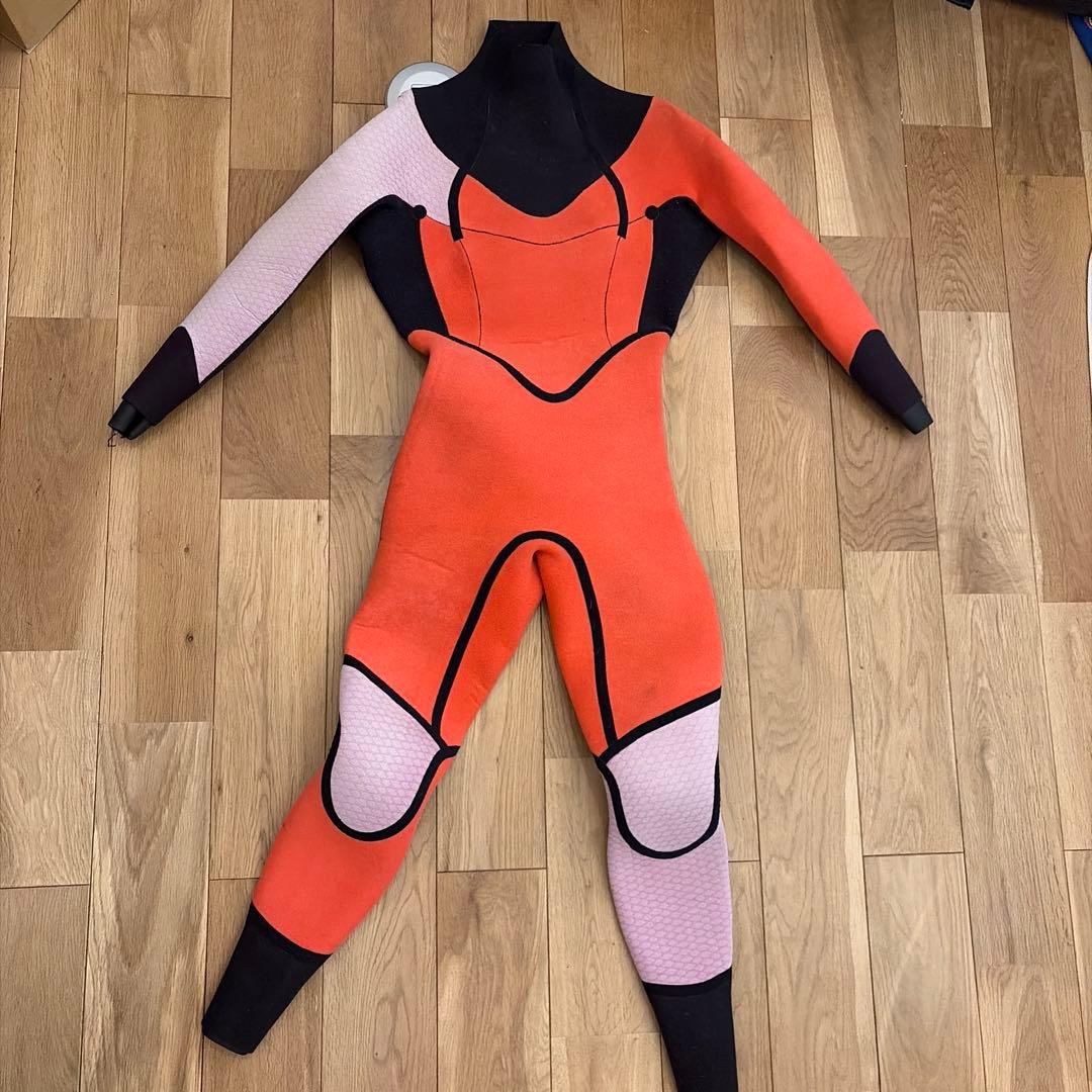 marvy ドライスーツ　レディース　マービー　サーフィン