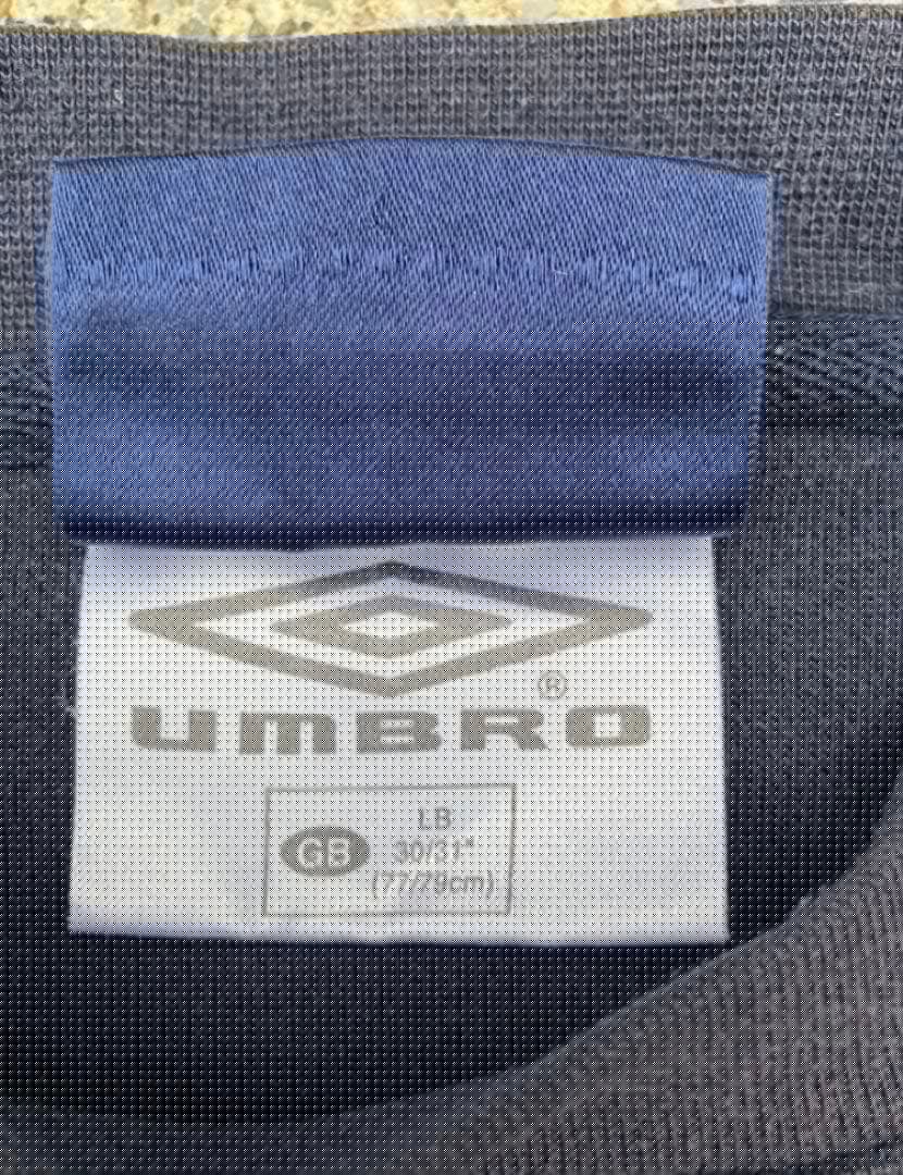 【超希少！！】アンブロxイングランド代表 スウェットシャツ　プルオーバー S