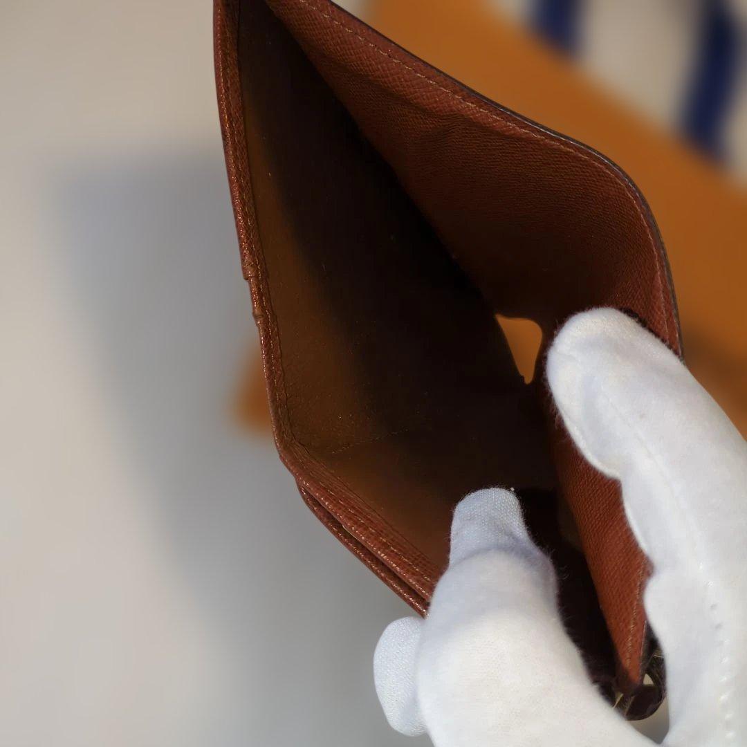 ✨ほぼ極美品✨ルイビトンモノグラムポルトモネヴィエノワ二つ折り財布