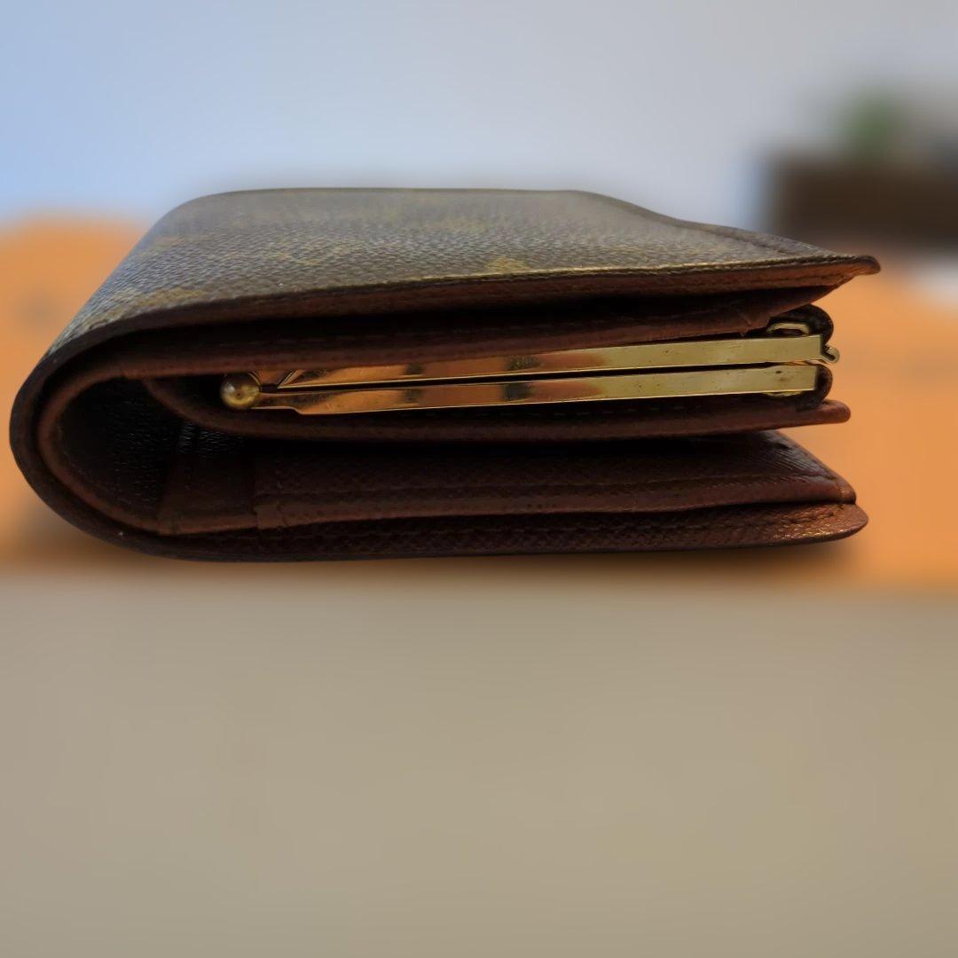 ✨ほぼ極美品✨ルイビトンモノグラムポルトモネヴィエノワ二つ折り財布