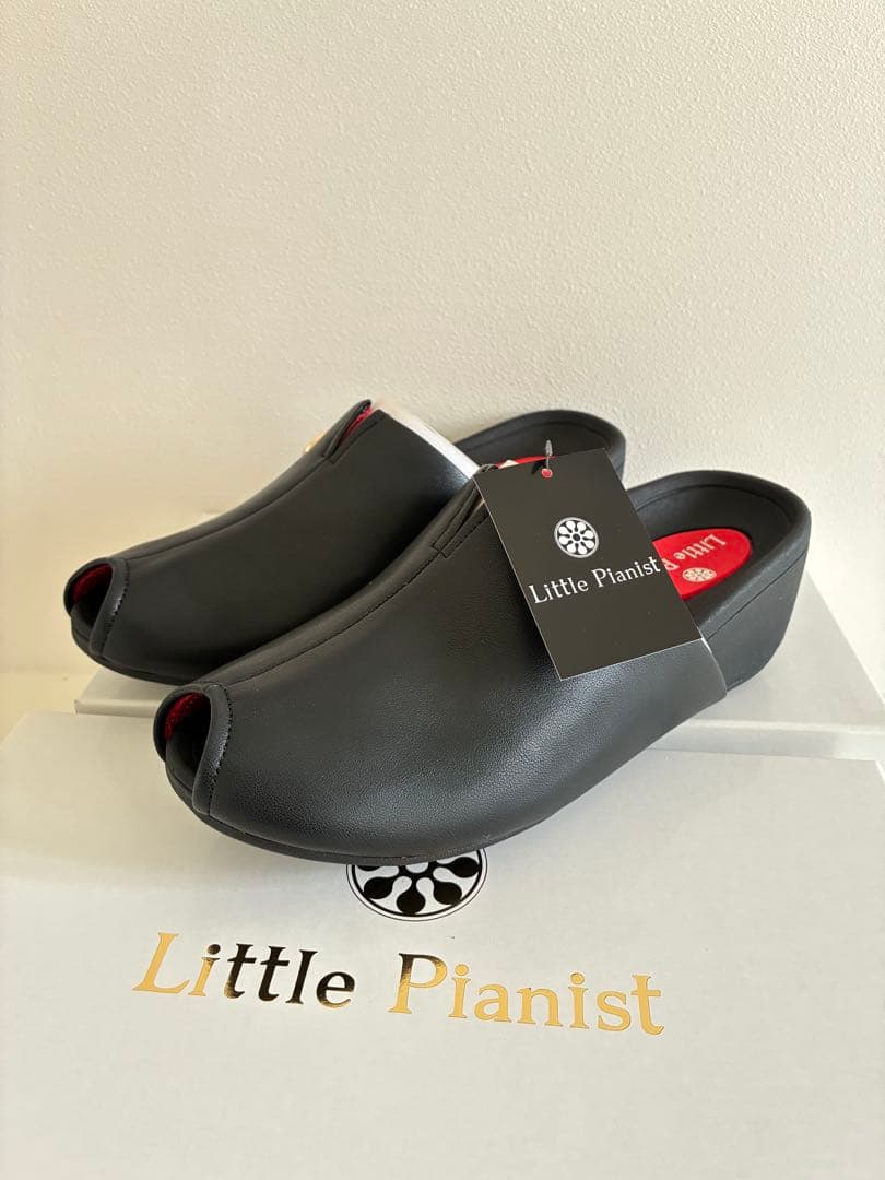 ピアフィット　リトルピアニスト　ルームシューズ　新品未使用